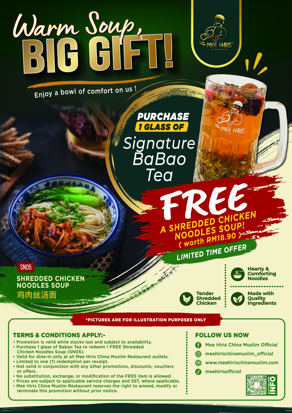 BaBao Tea
